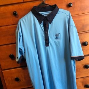 GMac by Kartel XL golf shirt EUC